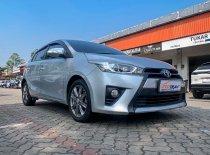 Jual Toyota Yaris 2015 1.5G di DKI Jakarta