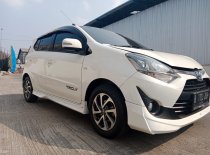 Jual Toyota Agya 2018 1.2L G M/T TRD di DKI Jakarta