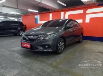 Butuh dana ingin jual Honda City E 2017