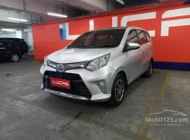 Toyota Calya G 2018 MPV dijual