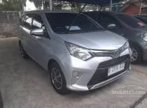 Jual Toyota Calya 2017 termurah