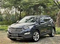 Hyundai Santa Fe Dspec CRDi 2016 Wagon dijual