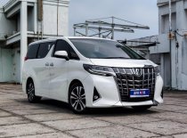 Jual Toyota Alphard 2020 2.5 G A/T di Banten
