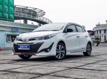 Jual Toyota Yaris 2019 TRD CVT 3 AB di Banten