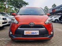 Jual Toyota Sienta 2017 V di Banten