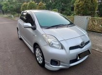 Jual Toyota Yaris 2012 E di Banten