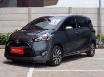 Jual Toyota Sienta 2018 V CVT di Jawa Barat