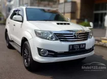 Butuh dana ingin jual Toyota Fortuner G 2015