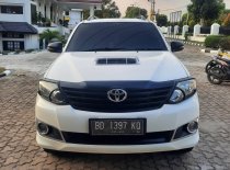 Jual Toyota Fortuner 2012 G 4x4 VNT di DKI Jakarta