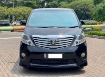 Jual Toyota Alphard 2009 X di DKI Jakarta