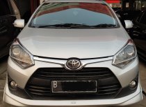 Jual Toyota Agya 2017 TRD Sportivo di Jawa Barat