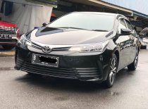 Jual Toyota Corolla 2018 1.6 di DKI Jakarta