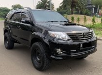 Jual Toyota Fortuner 2015 G di DKI Jakarta