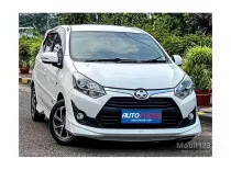 Jual Toyota Agya TRD Sportivo 2017