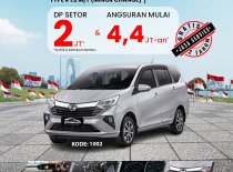 Jual Daihatsu Sigra 2022 1.2 R MT di Kalimantan Barat