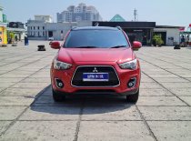 Jual Mitsubishi Outlander Sport 2017 PX di DKI Jakarta