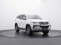 Jual Toyota Fortuner 2017 VRZ di DKI Jakarta