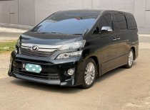 Jual Toyota Vellfire 2013 ZG di DKI Jakarta