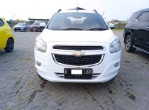 Jual Chevrolet Spin 2013 LTZ di DKI Jakarta
