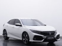 Jual Honda Civic 2017 Turbo 1.5 Automatic di Banten