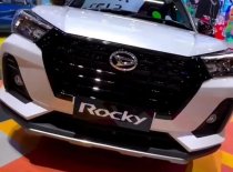 Jual Daihatsu Rocky 2023 1.2 M MT di DKI Jakarta