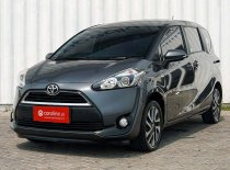 Jual Toyota Sienta 2018 V CVT di Jawa Barat