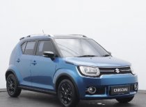 Jual Suzuki Ignis 2018 GX AGS di Banten
