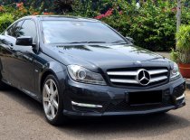 Jual Mercedes-Benz C-Class 2012 C 300 Coupe AMG Line di DKI Jakarta