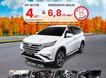 Jual Daihatsu Terios 2022 CUSTOM di Kalimantan Barat