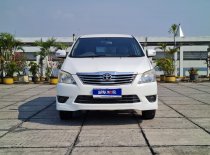 Jual Toyota Kijang Innova 2012 G Luxury A/T Gasoline di DKI Jakarta