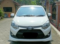 Jual Toyota Agya 2017 G di Jawa Barat