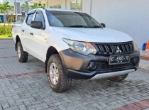 Jual Mitsubishi Triton 2018 HDX MT Double Cab 4WD di Kalimantan Timur