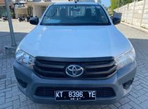 Jual Toyota Hilux S-Cab 2017 2.4 DSL M/T di Kalimantan Timur