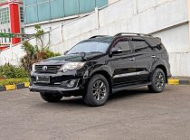 Jual Toyota Fortuner 2015 TRD G Luxury di DKI Jakarta