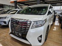 Jual Toyota Alphard 2016 2.5 G A/T di Jawa Barat