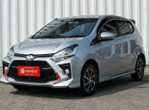 Jual Toyota Agya 2021 1.2L G M/T di Jawa Barat