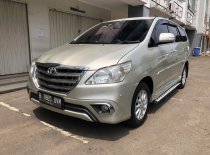 Jual Toyota Kijang Innova 2013 V M/T Gasoline di DKI Jakarta