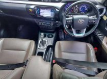 Jual Toyota Hilux D-Cab 2017 2.4 V (4x4) DSL A/T di Kalimantan Timur