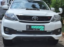 Jual Toyota Fortuner 2014 G TRD di DKI Jakarta