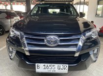 Jual Toyota Fortuner 2018 2.4 VRZ AT di DKI Jakarta