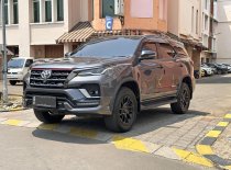 Jual Toyota Fortuner 2021 2.4 VRZ AT di DKI Jakarta
