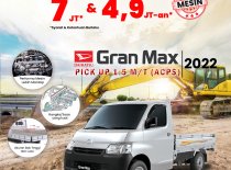 Jual Daihatsu Gran Max Pick Up 2022 1.5 di Kalimantan Barat