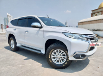 Jual Mitsubishi Pajero Sport 2018 GLX 4x4 MT di DKI Jakarta