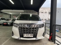 Jual Toyota Alphard 2018 2.5 G A/T di DKI Jakarta