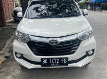 Jual Toyota Avanza 2017 1.3E MT di Sumatra Utara