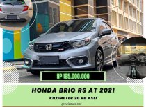 Jual Honda Brio 2021 Rs 1.2 Automatic di DKI Jakarta