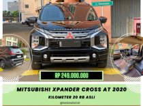 Jual Mitsubishi Xpander Cross 2020 NewPremium Package CVT di DKI Jakarta