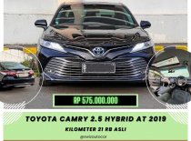 Jual Toyota Camry 2019 2.5 Hybrid di DKI Jakarta