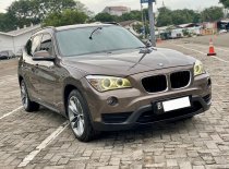 Jual BMW X1 2013 sDrive20d di DKI Jakarta