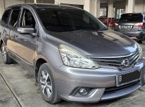 Jual Nissan Grand Livina 2017 XV di DKI Jakarta